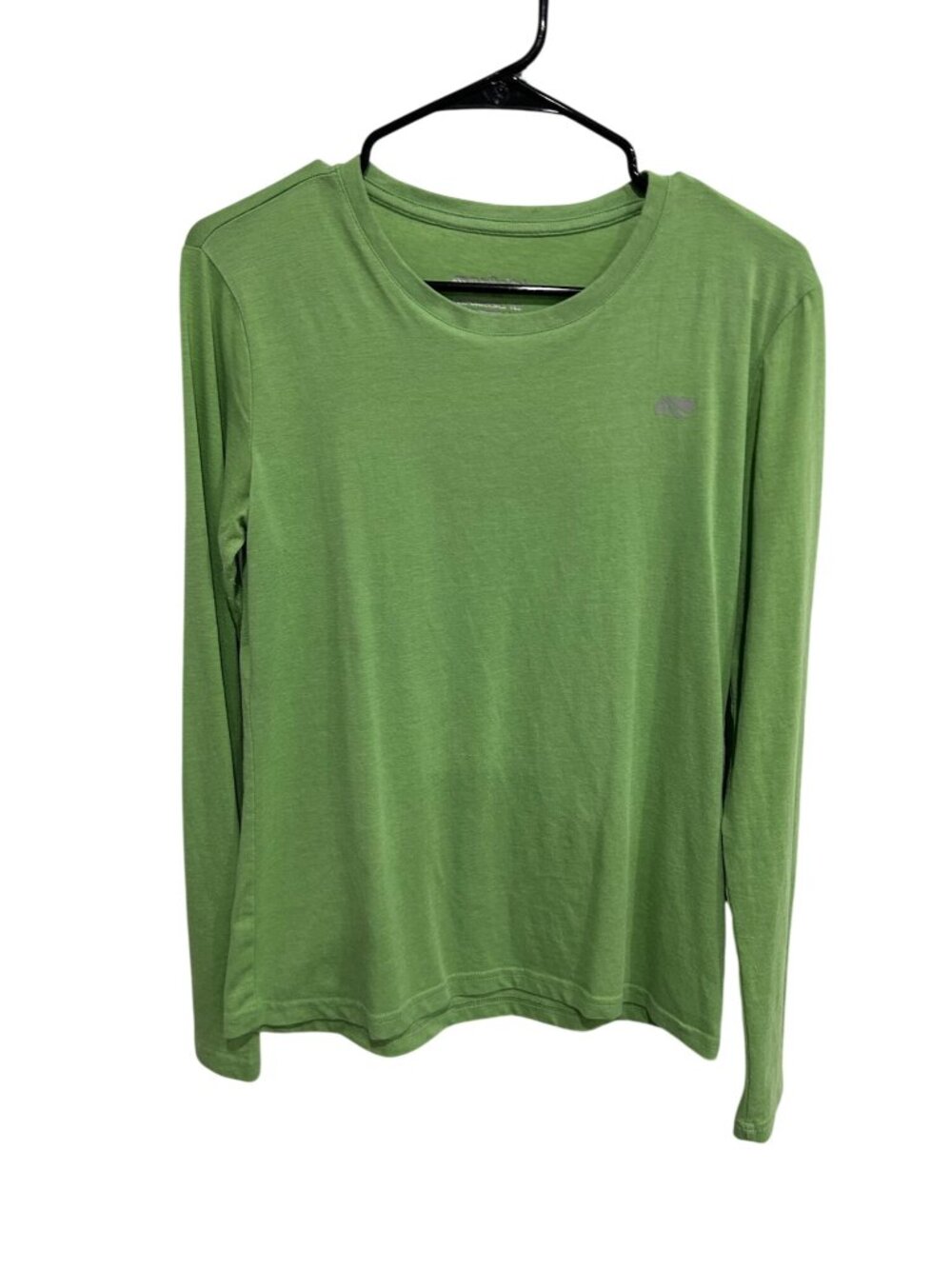 Marika Tek Dry-Wik Long Sleeve Performance Tee Size Medium Athletic Lightweight
